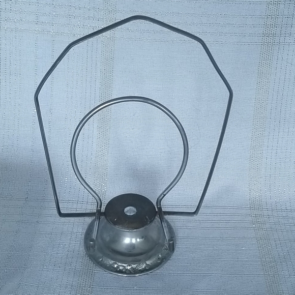 Vintage Glass Coaster Set - Picture 4 of 5